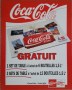 COL 18. 1992 gratuit set de table  McCann 1992 - karton 50x40  G+ (Small)